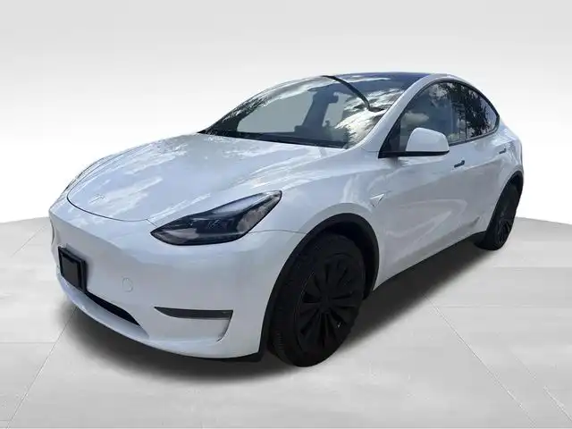 2024 Tesla Model Y Long Range Dual Motor AWD's photo