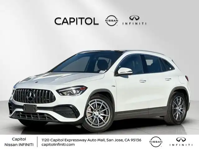 2021 Mercedes-Benz GLA GLA35 AMG 4MATIC's photo