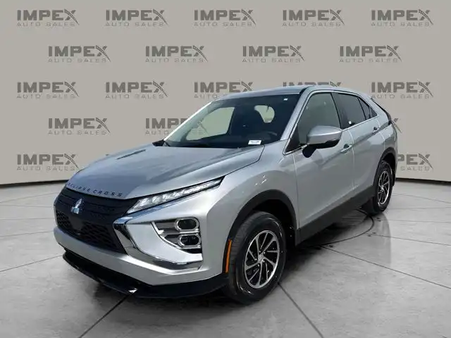 2024 Mitsubishi Eclipse Cross ES S-AWC's photo