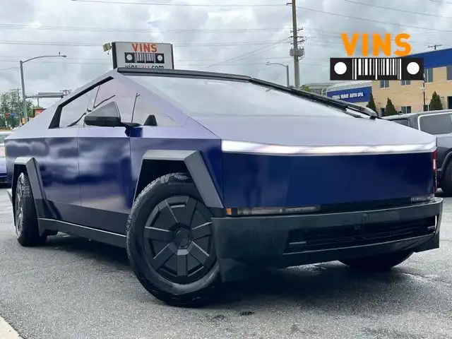 2024 Tesla Cybertruck Cyberbeast's photo