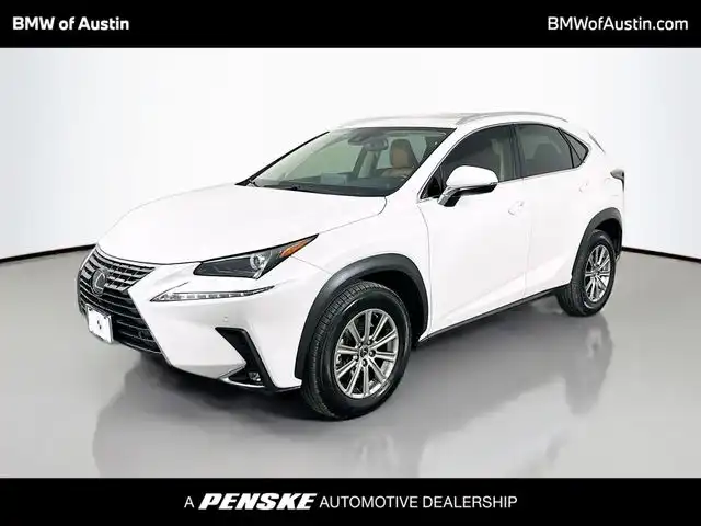 2020 Lexus NX 350 300 FWD's photo