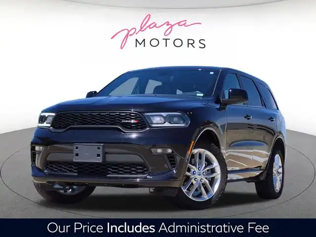 2021 Dodge Durango GT AWD's photo
