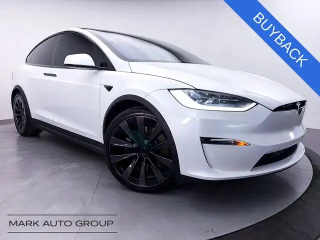 2022 Tesla Model X Plaid's photo