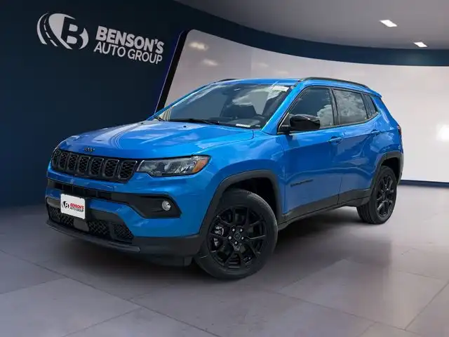 2026 Jeep Compass Altitude 4X4's photo