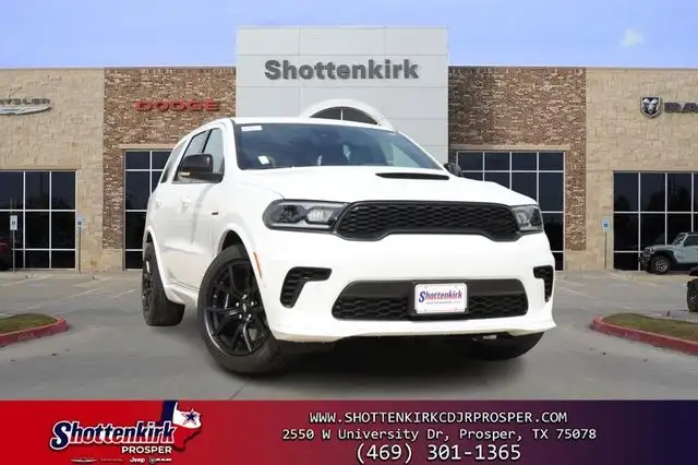 2026 Dodge Durango GT HEMI Premium V8 AWD's photo