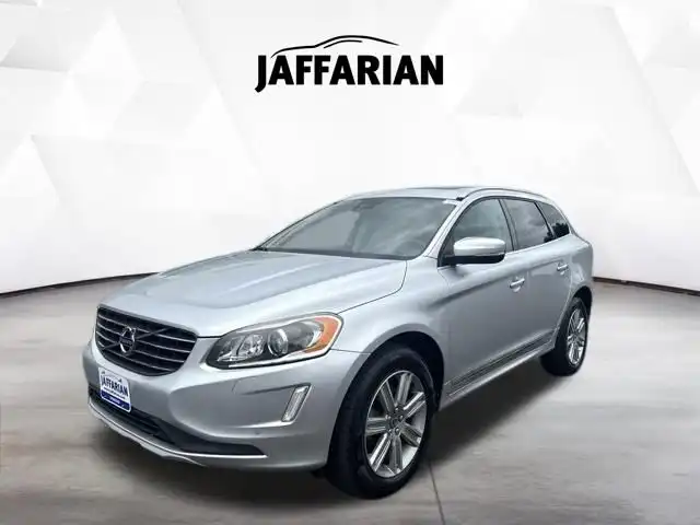 2017 Volvo XC60 T5 AWD Inscription's photo