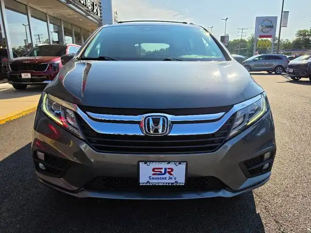 2020 Honda Odyssey EX-L with RES & Navigation's photo
