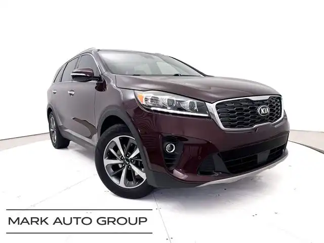 2019 Kia Sorento EX V6 AT's photo