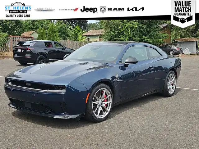 2024 Dodge Charger Daytona Scat Pack's photo