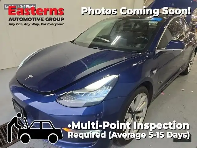2018 Tesla Model 3 Long Range Dual Motor All-Wheel Drive's photo