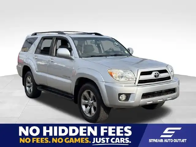 2007 Toyota 4Runner Limited 4WD's photo