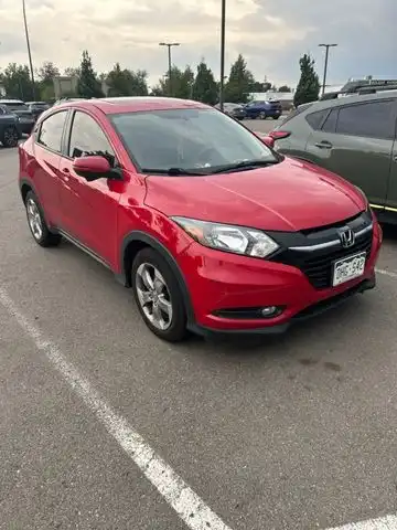 2017 Honda HR-V EX AWD's photo