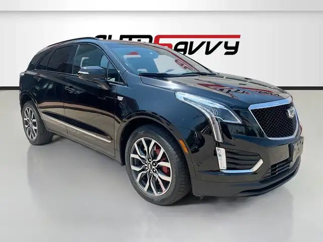 2022 Cadillac XT5 Sport AWD's photo