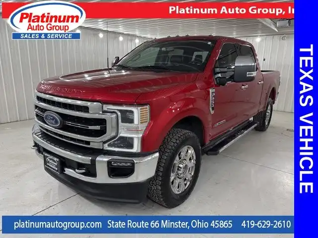 2021 Ford F-250 Lariat 4x4 Crew Cab 6-3/4' Box's photo