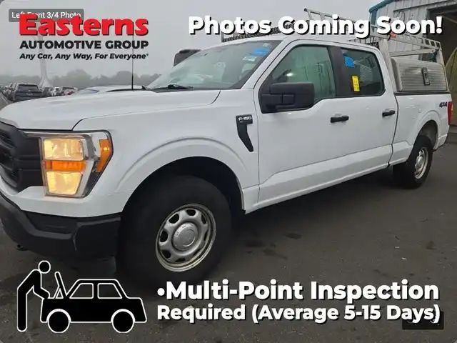 2022 Ford F-150 XL 4x4 SuperCrew 5-1/2 Box's photo