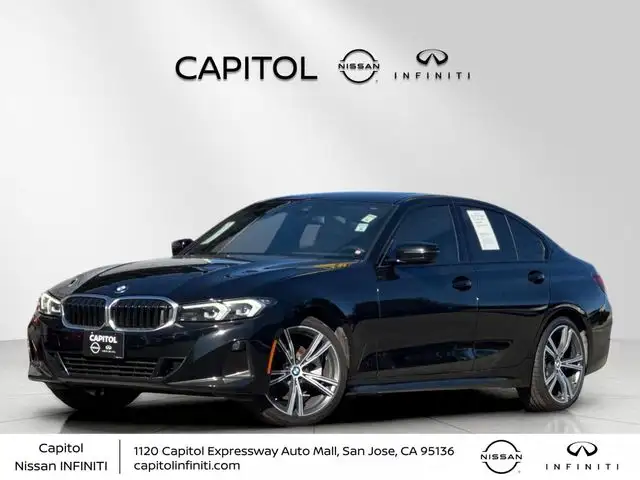 2023 BMW 3 Series 330i Sedan's photo