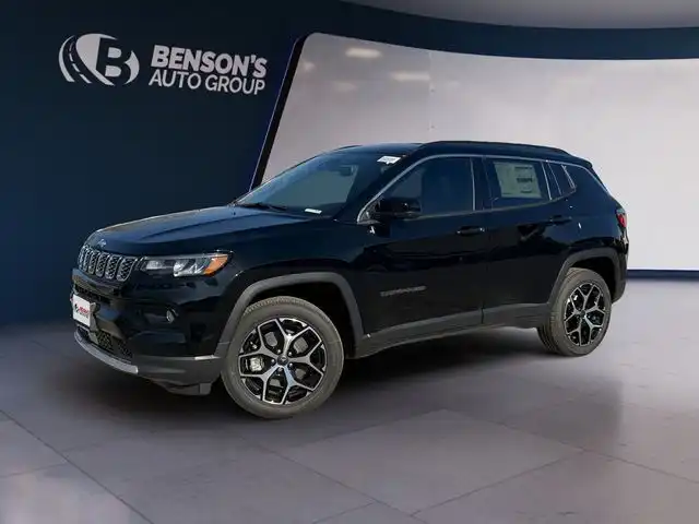 2026 Jeep Compass Limited 4X4's photo