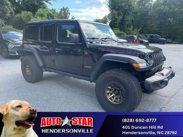 2024 Jeep Wrangler Rubicon's photo