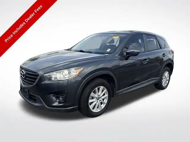 2016 Mazda CX-5 Touring auto's photo