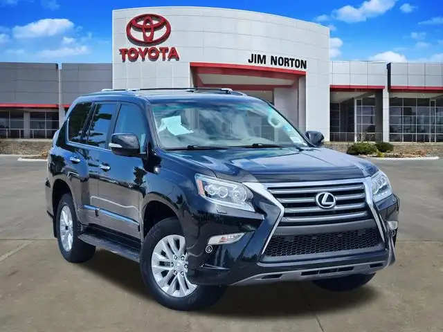2017 Lexus GX 460 460's photo