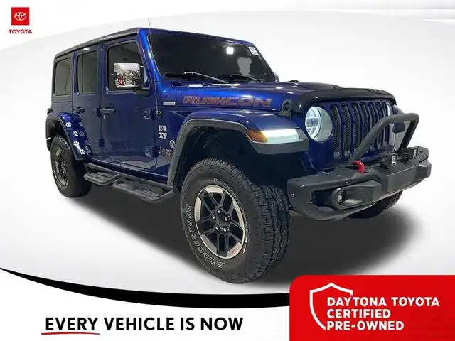2018 Jeep Wrangler Rubicon's photo