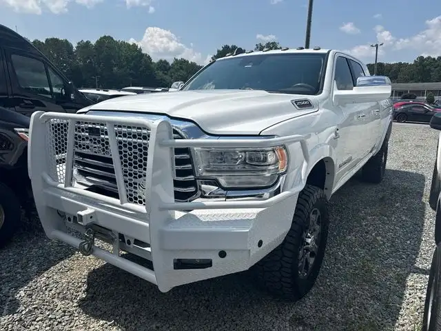 2019 RAM 2500 Laramie Longhorn 4X4 Mega Cab's photo