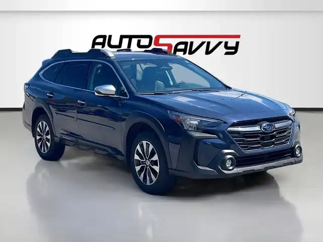 2025 Subaru Outback Touring XT's photo