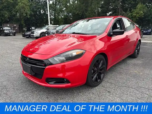 2016 Dodge Dart 2.0 SXT Sport Blacktop's photo