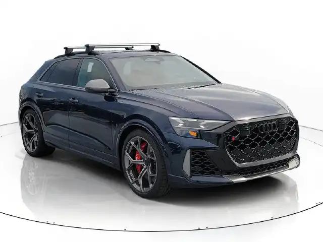 2027 Audi RS Q8 Base's photo