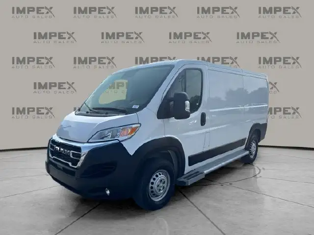 2025 RAM ProMaster 2500 Tradesman with PS 136" WB Low Roof's photo