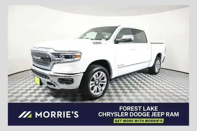 2024 RAM 1500 Limited 4x4 Crew Cab 5'7's photo