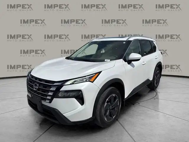 2024 Nissan Rogue SV AWD's photo