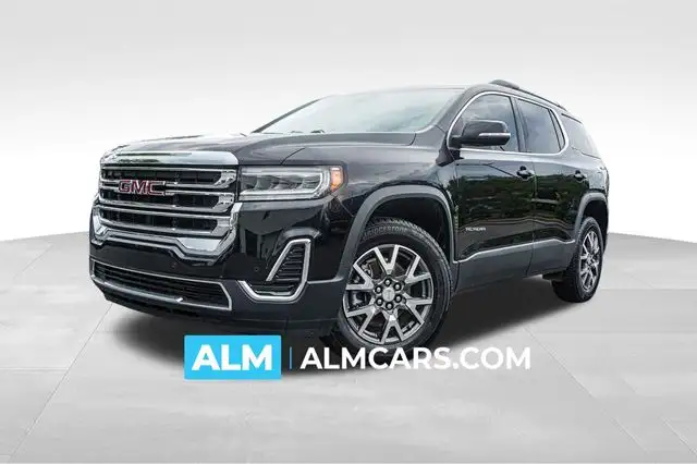 2022 GMC Acadia SLE FWD's photo