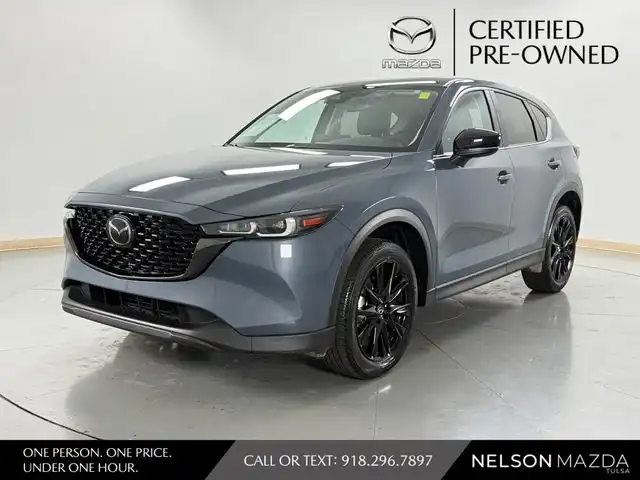 2025 Mazda CX-5 S Carbon Edition Auto AWD's photo