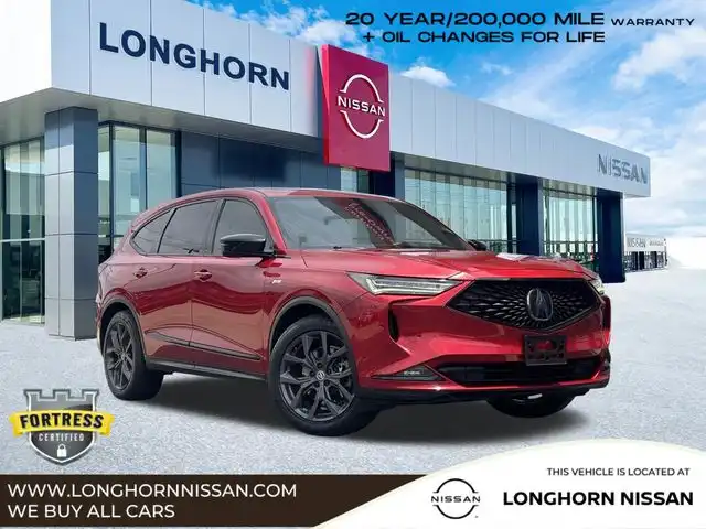 2023 Acura MDX SH-AWD A-Spec Package's photo