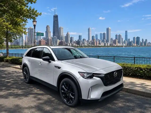 2026 Mazda CX-90 Turbo Premium Package's photo