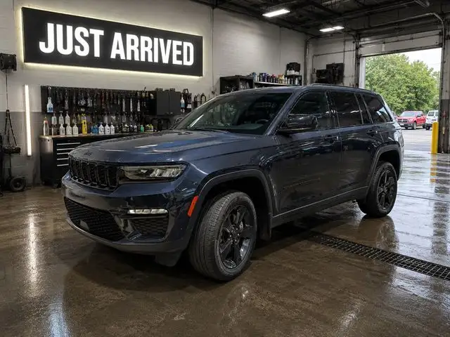 2023 Jeep Grand Cherokee Limited 4x4's photo