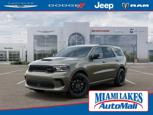 2026 Dodge Durango GT Plus AWD's photo