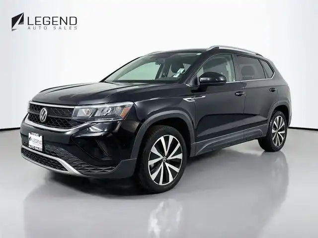 2022 Volkswagen Taos 1.5T SE's photo
