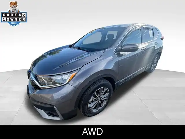 2022 Honda CR-V EX AWD's photo