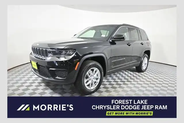 2026 Jeep Grand Cherokee Laredo X 4x4's photo