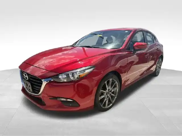 2018 Mazda CX-3 2.5 Touring Auto SKYACTIV 5-Door's photo