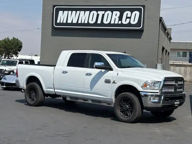 2013 RAM 2500 Laramie Longhorn 4X4 Mega Cab's photo