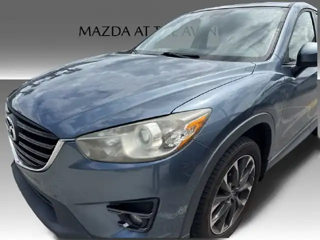 2016 Mazda CX-5 Grand Touring Auto's photo