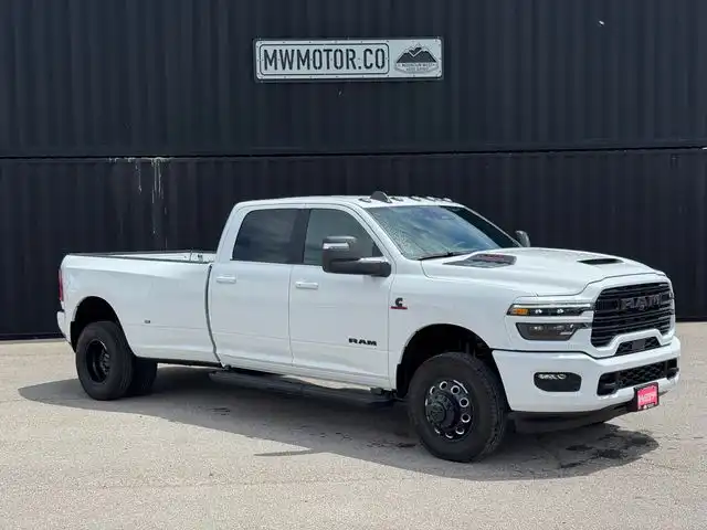 2026 RAM 3500 Laramie 4X4 Crew Cab LWB's photo