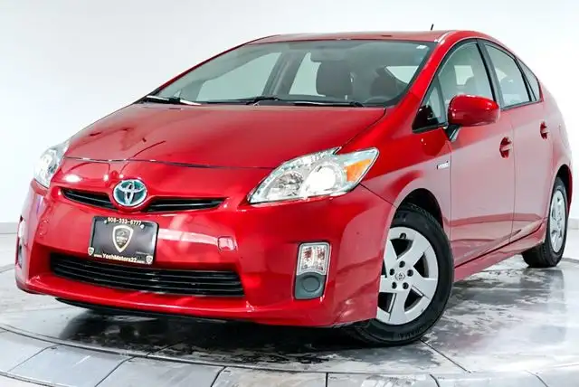 2011 Toyota Prius I Fleet's photo