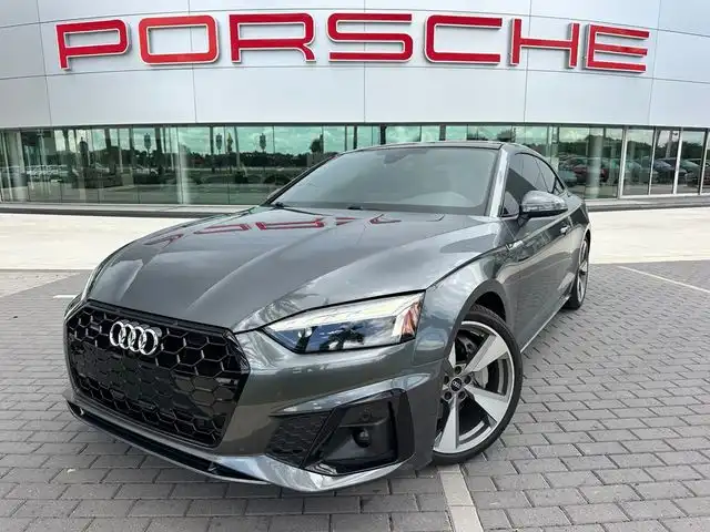 2021 Audi A5 45 Premium Plus quattro S tronic's photo