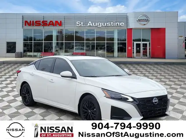 2026 Nissan Altima 2.5 SV's photo