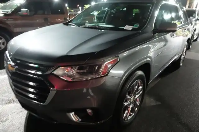 2019 Chevrolet Traverse High Country AWD's photo