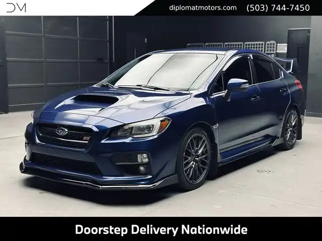 2015 Subaru WRX-STI Base's photo